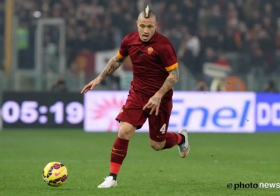 Nainggolan kan niet tevreden zijn