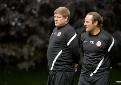 Hereniging in het Astridpark? Vanhaezebrouck wil ex-Anderlechtspeler en eveneens ontslagen coach als assistent