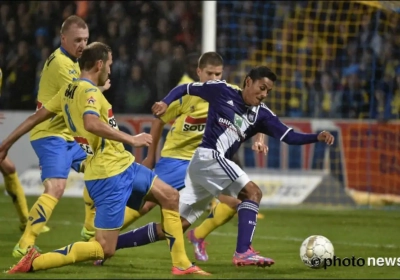 Anderlecht en Westerlo beiden met noodploeg ten strijde