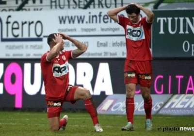 Akker van Kortrijk baart zorgen: "Ik weet niet of het nog goed komt met dat veld"