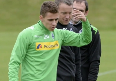 Gladbach geeft unieke uitgangspositie toch nog weg