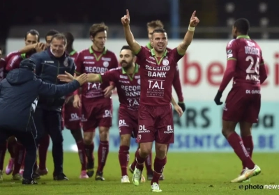 Zulte Waregem eert Malanda met zege, Waasland-Beveren in vieze papieren