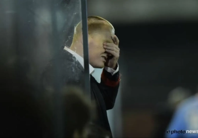 Vanderbiest reageert op kritiek: "Het was tegen Gent, niet Poelkapelle, hé"