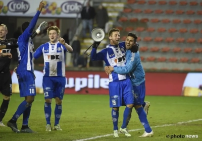 Saief miste dé kans op de 1-4: "Dacht dat de keeper tegen de grond zou gaan"