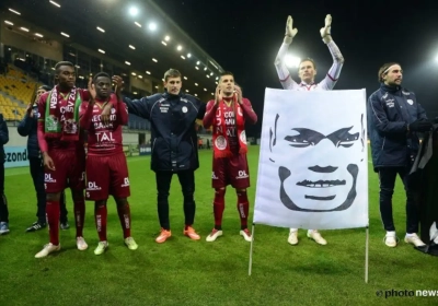 VIDEO: Mooi! Zulte-spelers begroeten Anderlecht-fans na eerbetoon Malanda