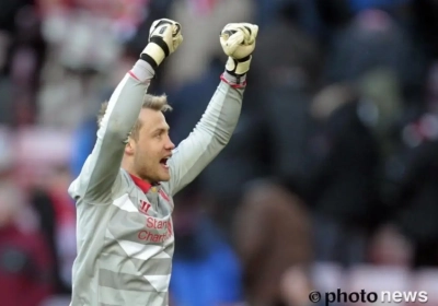 VIDEO: Opmerkelijk, Mignolet doet een 'Neuerke'