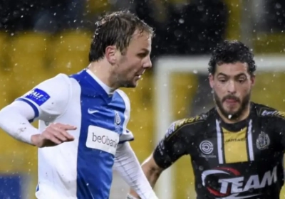 Gorius was de oude rot tussen de jonkies: "Meer matchen dan al die gasten samen"