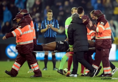 Oularé naar het ziekenhuis