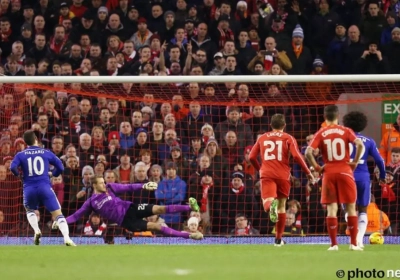 Eden Hazard vertelt waarom hij schrik had van Mignolet