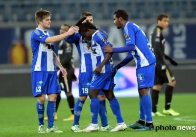 Gent met druk, Westerlo zonder