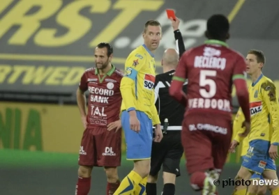 Gimbert maakt kennis met Belgische arbitrage: "Eens goed mee gelachen"