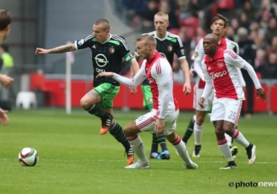 Hopelijk is het in onze Clásico beter! Geeuwen in de Nederlandse Klassieker!