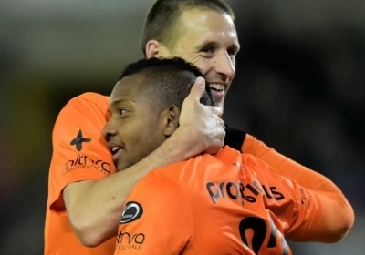 Izquierdo na zijn twee rozen: "Ronaldo en Messi trappen ook soms over. Dan mag ik dat ook eens"