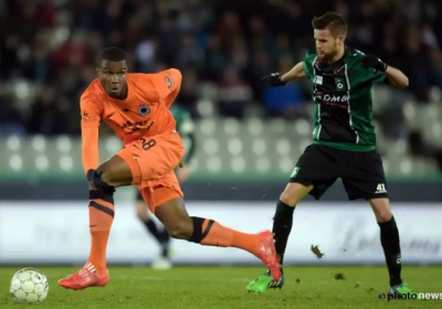 "De plaatsjes bij Club Brugge zijn enorm duur. Het was zwaar om niet te spelen"