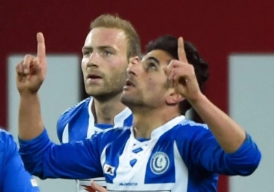 Saief scoorde voor zijn vader: "Ik hoop dat mijn goals hem helpen genezen"