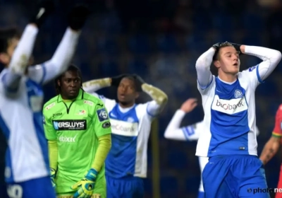 Typisch PO2, en ook weer niet: jonkies WB tegen die van Racing Genk