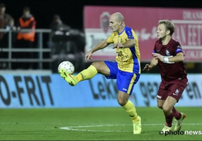 RC Genk en Waasland-Beveren met het mes op de keel