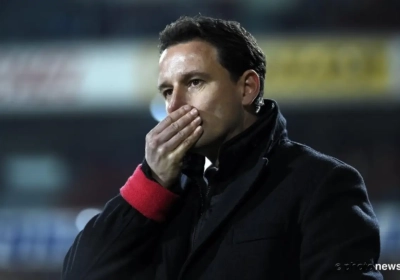 Jankovic zet Van Damme even uit selectie: "Hij gaat sterker en beter terugkomen" 