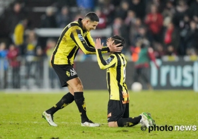 Zespuntenwedstrijd op het Lisp