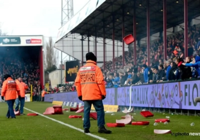 99 zitjes sneuvelen in Guldensporenstadion: schuldigen gezocht