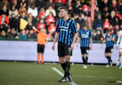 Meunier legt de vinger op de wonde: "We waren bij het begin niet klaar"