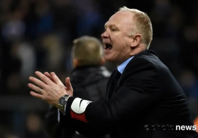 Genk-coach McLeish maakt zich geen zorgen na moeilijke week