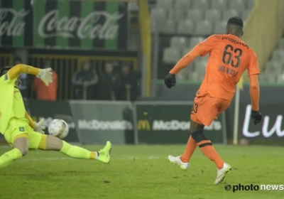 Bolingoli geeft visitekaartje nogmaals af: "Ik kreeg kans van coach en bedank hem op deze manier"