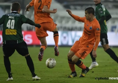 Laatste kunstje van overbodige Club-speler?"Dit was helemaal niet hetzelfde"