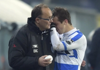 Smaakmaker Gent baalt na zware blessure: "Voelde meteen dat het erg was"