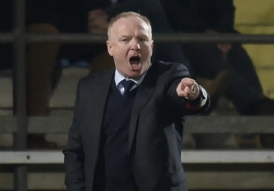 McLeish vol lof over zijn team: "Vechtlust, mentaliteit en karakter getoond"