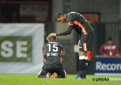 Carcela en De Sart missen de kans ... om het uit te leggen