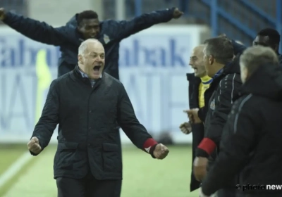 Brepoels brengt het vuur terug bij Waasland-Beveren