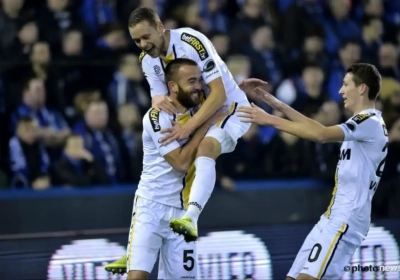 Lokeren gelooft nog in PO1: "We zullen er staan als Genk en Charleroi steekjes laten vallen"