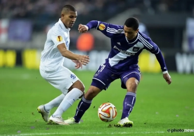 Anderlecht vergeet te scoren na Europese demonstratie