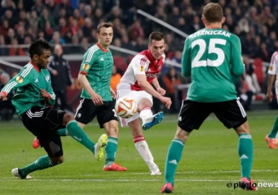 Wisselend succes voor de Nederlanders