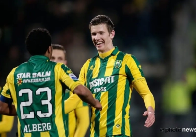 ADO Den Haag gered, Vitesse mag derde plaats vergeten
