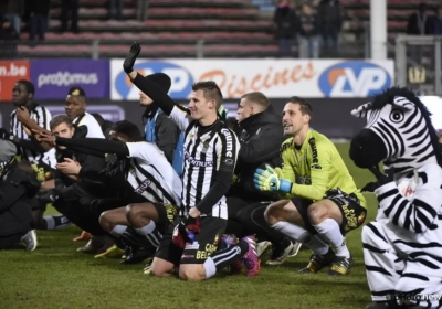 Charleroi kampeert (eventjes) in top zes: "Ontgoocheld als we na zo'n seizoen naast play-off 1 grijpen"