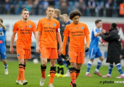 Club Brugge likt wonden na één op negen: "Dat moet nu het nieuwe doel zijn"