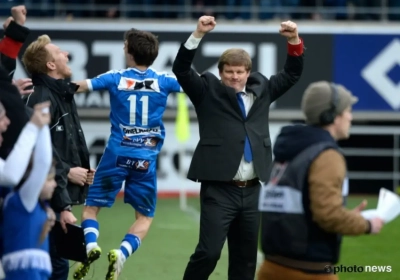 Hoe Vanhaezebrouck Preud'homme steeds een stap voor was