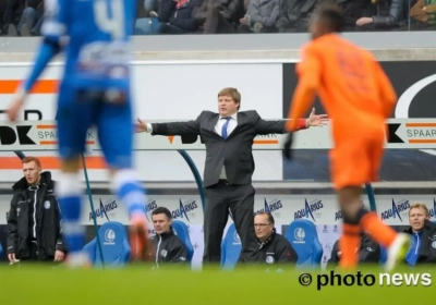 "We mogen niet dezelfde fout maken als Kortrijk"