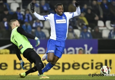 Het probleem van Racing Genk: "We missen Mboyo"