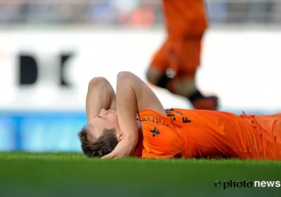 Verlies van 79% procent na een midweekmatch voor Club