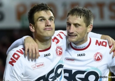 Kortrijk vergeet over Anderlecht te wippen