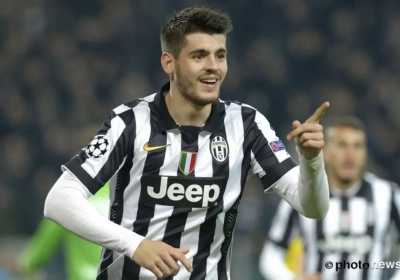 Morata houdt ex-club Real uit droomfinale tegen Barça
