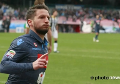 Mertens & co blijven op de sukkel