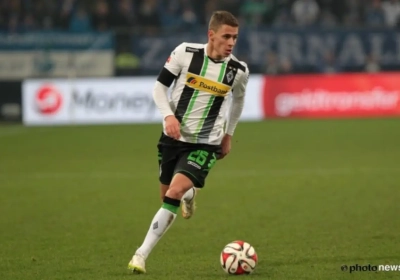 Thorgan Hazard mist seizoensstart met Gladbach compleet