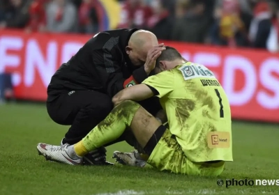 Weergaloze Werner beet dan toch in het zand: "Enorm moeilijk te aanvaarden"