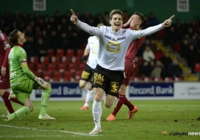 Verdier valt in en scoort meteen voor Malinwa: "Niet mijn eerste keer"