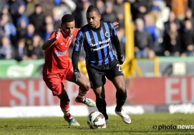 Izquierdo brak de ban: "Club heeft me gehaald om belangrijk te zijn"