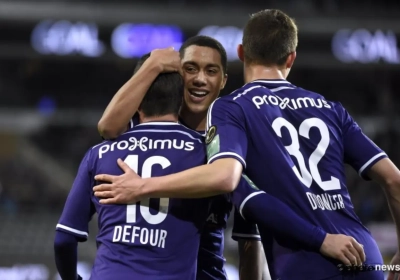 Anderlecht kan bij winst op Lokeren ineens leider zijn